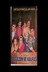 Portada de Boşgezen ve Kalfası