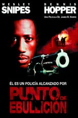 Keith Leon Williams es Cook en Boiling Point (Punto de ebullición)