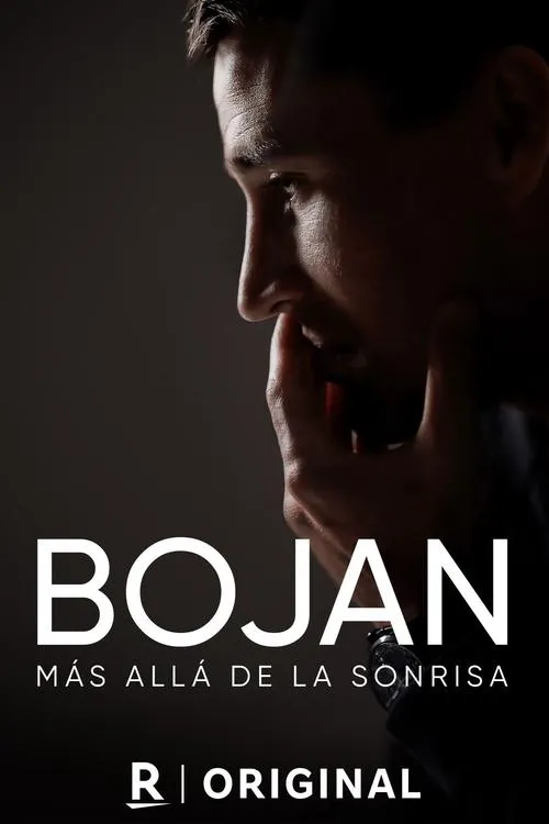 Bojan Krkic interpreta a  en Bojan: Más allá de la sonrisa