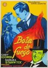 Poster de la película Bola de fuego - Películas hoy en TV