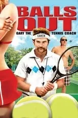 Emilee Wallace es Jenny Tuttle en Bolas Fuera: Gary el entrenador de tenis