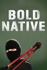 Aflamu Johnson interpreta a Agent Johnson en Bold Native