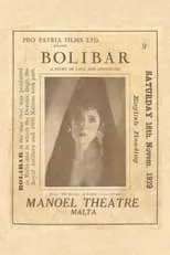 Jerrold Robertshaw interpreta a The Marquise of Bolibar en Bolibar