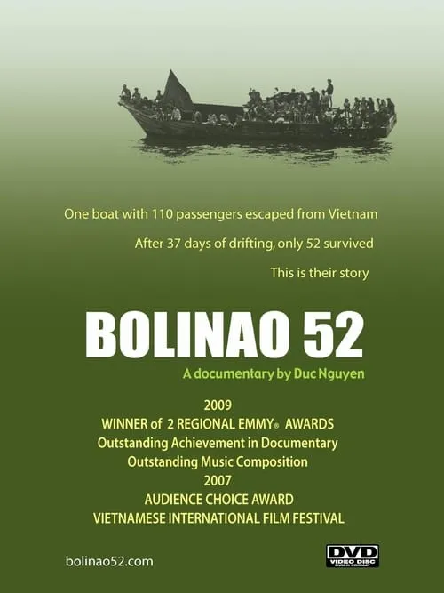 Póster de la película Bolinao 52