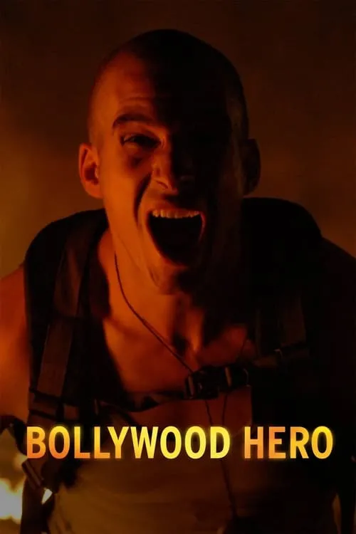 Póster de la película Bollywood Hero