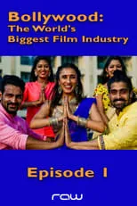 Anita Rani es  en Bollywood: The World's Biggest Film Industry - Episode 1