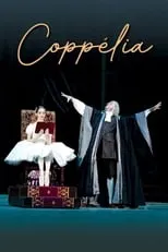 Artem Ovcharenko es Frantz en Bolshoi Ballet: Coppélia