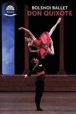 Denis Medvedev es Gamache en Bolshoi Ballet: Don Quixote