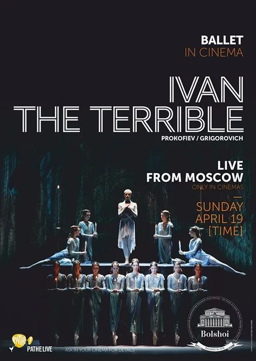 Póster de la película Bolshoi Ballet: Ivan the Terrible