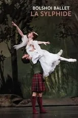 Vyacheslav Lopatin es James en Bolshoi Ballet: La Sylphide