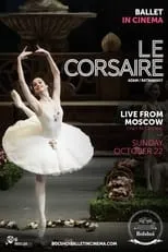 Gennadi Yanin es Isaac Lanquedem en Bolshoi Ballet: Le Corsaire