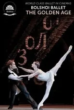 Mikhail Lobukhin es Yashka en Bolshoi Ballet: The Golden Age