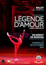 Maria Allash es Queen Mekhmeneh Banu en Bolshoi Ballet: The Legend Of Love