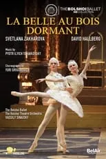 David Hallberg es Prince Désiré en Bolshoi Ballet: The Sleeping Beauty