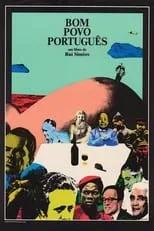 Póster de la película Bom Povo Português