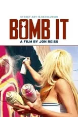 Poster de Bomb It