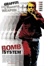 Derrick Simmons interpreta a "TIDO" en Bomb the System