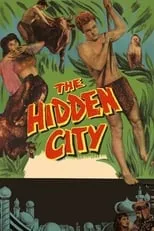 Portada de Bomba and the Hidden City