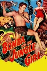 Morris Buchanan interpreta a Chief Kokoli en Bomba and the Jungle Girl