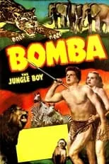 Smoki Whitfield interpreta a Eli en Bomba, the Jungle Boy