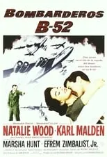 Póster de la película Bombarderos B-52