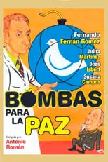 Poster de la película Bombas para la paz - Películas hoy en TV