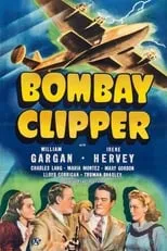 Turhan Bey interpreta a Captain Chundra en Bombay Clipper