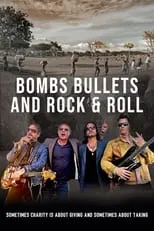 Portada de Bombs Bullets & Rock and Roll