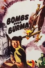 Connie Leon interpreta a Ma Sing en Bombs Over Burma