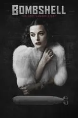 Danijela Cabric interpreta a Self en Bombshell: la historia de Hedy Lamarr