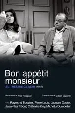 Poster de la película Bon appétit monsieur - Películas hoy en TV