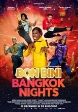 Jandino Asporaat interpreta a  en Bon Bini: Bangkok Nights