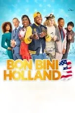 Alfredo Alcón en la película Bon Bini Holland 3