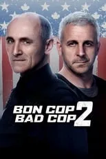 André Bédard interpreta a White House Security Guard en Bon Cop Bad Cop 2