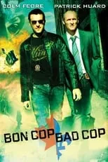 Fayolle Jean interpreta a Chauffeur de taxi en Bon Cop Bad Cop