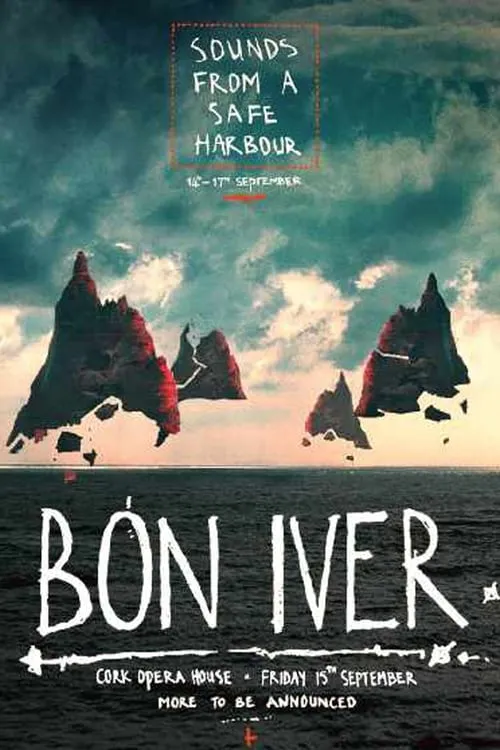 Justin Vernon es  en Bon Iver: Live at Cork Opera House