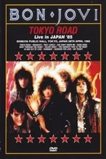 Película Bon Jovi - Tokyo Road Live in Japan '85