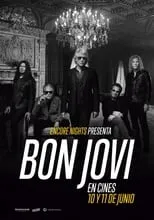 Poster de Bon Jovi: Encore Nights Drive-In