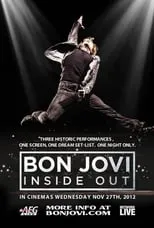 Película Bon Jovi: Inside Out