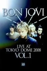 Hugh McDonald es Self en Bon Jovi: Live at Tokyo Dome