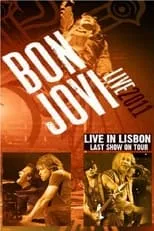 Poster de Bon Jovi: Live In Lisbon 2011