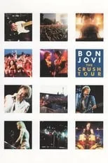 Poster de Bon Jovi: The Crush Tour