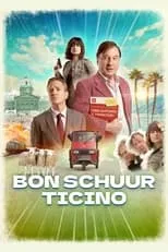 Póster de Bon Schuur Ticino