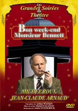 Póster de la película Bon week-end Monsieur Bennett !