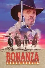 Sonia Satra interpreta a Annie Stewart en Bonanza: cerco mortal