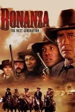 Portada de Bonanza: The Next Generation