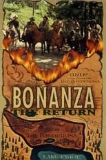 Dirk Blocker en la película Bonanza: The Return