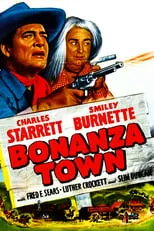 Póster de la película Bonanza Town