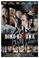 Portada de Bond of Justice: Kizuna