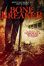 Ryan Winsley interpreta a Peter en Bone Breaker